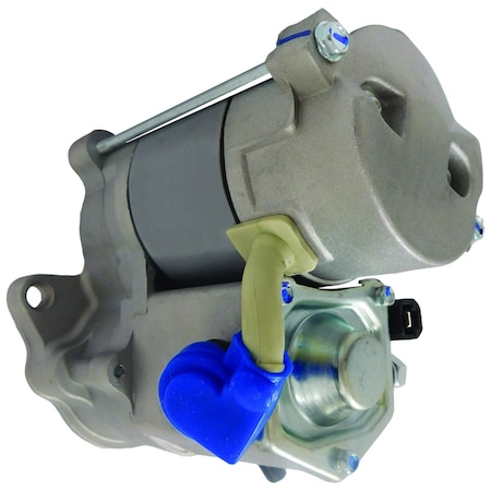 Starter, Powersport, Replacement For Wai Global, 72-17098N Starter